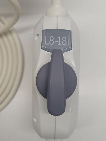 Другие медицинские товары: Линейный датчик GE L8-18i-D Год выпуска: 2013-07 В идеальном — 3