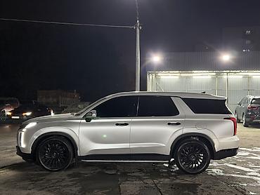 imac 2011: Hyundai Palisade: 2022 г., 2.2 л, Автомат, Дизель, Кроссовер — 4
