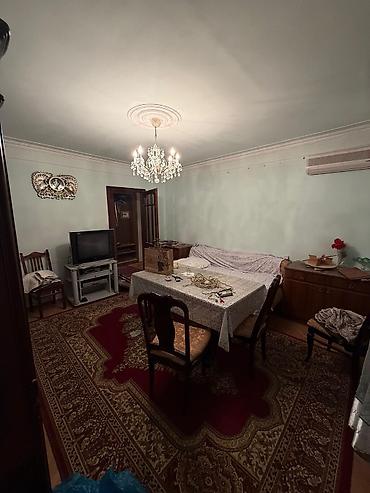 ev satıram: Bakı, Yasamal, 3 otaqlı, Köhnə tikili, m. İnşaatçılar, 65 kv. m — 6