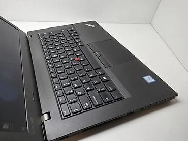 Lenovo: Lenovo TP 8GB SSD Kamera DP Procesor I5 7TH FHD. > > Prodajem — 3