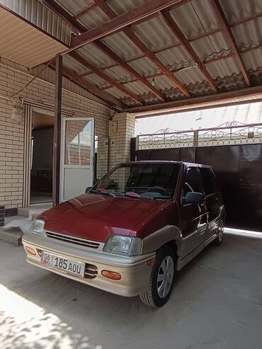 Daewoo: Daewoo Tico: 1998 г., 0.8 л, Автомат, Бензин