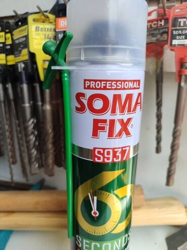 формы для льда: Профессиональная монтажная пена Soma Fix S937 предназначена для