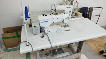 Промышленные швейные машинки: JAKI, В наличии