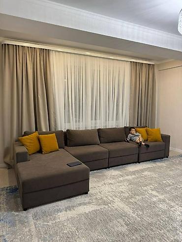 Продажа квартир: 2 комнаты, 78 м², Элитка, 12 этаж, Дизайнерский ремонт — 1