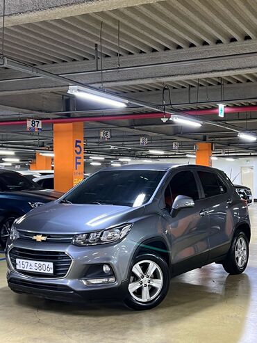 Chevrolet: Chevrolet Tracker: 2019 г., 1.4 л, Автомат, Бензин, Кроссовер