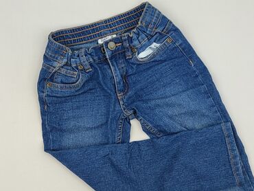 ltb jeans: Spodnie jeansowe, Kiki & Koko, 4-5 lat, 110, stan - Idealny