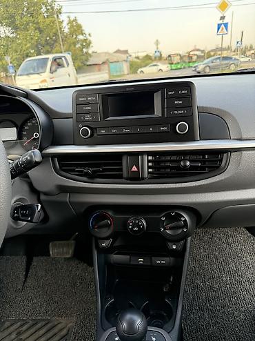 m5 e60: Kia Morning: 2021 г., 1 л, Автомат, Бензин, Хэтчбэк — 6