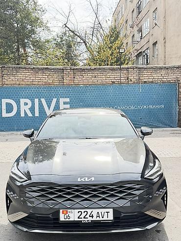 kia k 8: Kia K8: 2022 г., 1.6 л, Автомат, Гибрид, Седан — 2