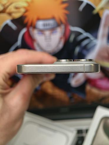 iphone 10 бу: IPhone 15 Pro Max, Б/у, 256 ГБ, Natural Titanium, Коробка, 78 % — 5