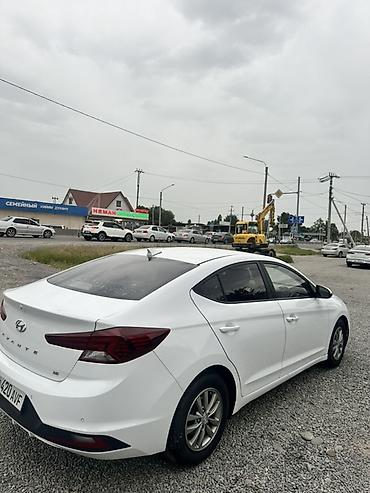 хендай аванте 2020 цена бишкек: Hyundai Avante: 2019 г., 1.6 л, Автомат, Бензин, Седан — 5