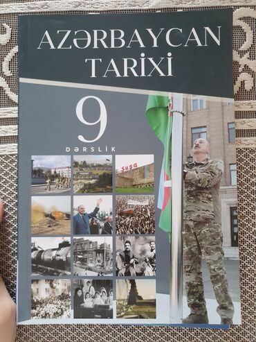 azerbaycan tarixi 7 ci sinif test cavablari dim: Azərbaycan tarixi 9 cu sinif. Təmizdir yeni alınıb istifadə olubmayıb