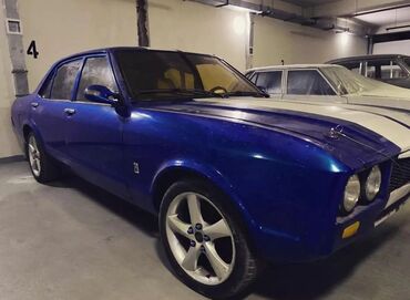 Ford: Ford Mustang: 1969 г., 2.5 л, Механика, Бензин, Седан — 1