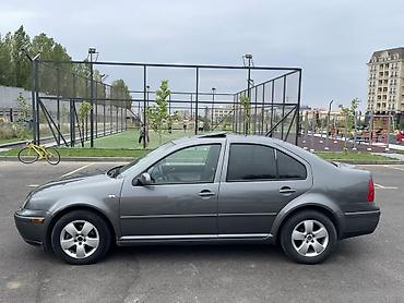 Продажа авто: Volkswagen Bora: 2002 г., 2 л, Механика, Бензин, Седан — 3