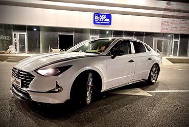 2 8: Hyundai Sonata: 2019 г., 2 л, Автомат, Бензин, Седан — 2