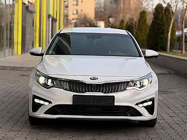 Kia: Kia K5: 2018 г., 2 л, Автомат, Бензин, Седан — 1