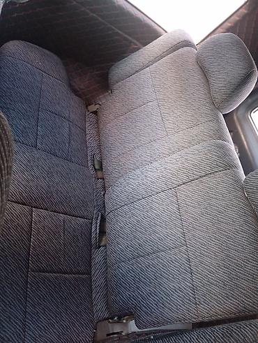купить китайский внедорожник бу: Ssangyong Korando: 1997 г., 2.9 л, Механика, Дизель, Внедорожник — 6