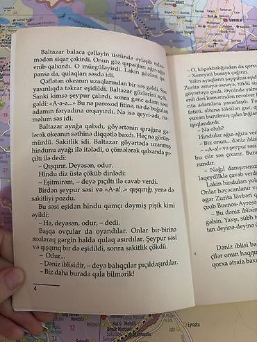 ovçular kolbasa: Aleksandr Belyayev – “Amfibiya Adam” (Azerbaycanca tərcümə) - — 3