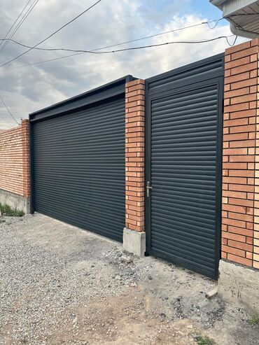 Откатные ворота: Ворота Автоматика сварка ворот автоматика для ворот ролл ворота at lalafo.kg — 6 Откатные ворота: Ворота Автоматика сварка ворот автоматика для ворот ролл ворота — 6