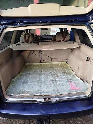 Volkswagen: Volkswagen Passat Variant: 2000 г., 1.8 л, Механика, Бензин, Универсал — 14