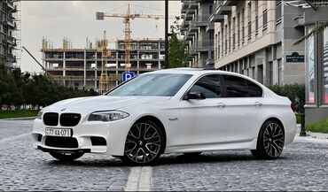 BMW: BMW 5 series: 2 l | 2012 il Sedan — 3