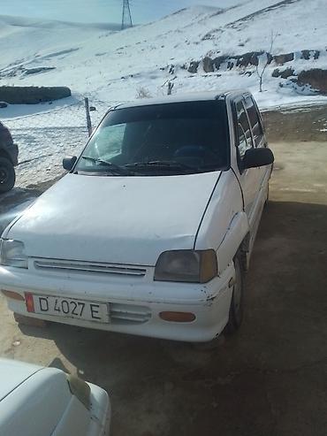 Daewoo: Daewoo Tico: 1996 г., 0.8 л, Механика, Бензин, Хэтчбэк — 8