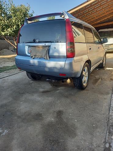 honda torneo спойлер: Honda HR-V: 2004 г., 1.6 л, Автомат, Бензин, Кроссовер — 4