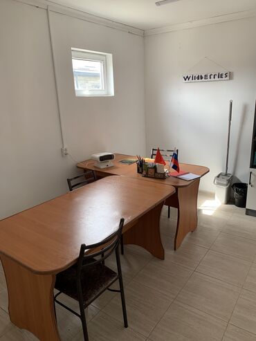 офисный стол: Комплект офисной мебели, Новый