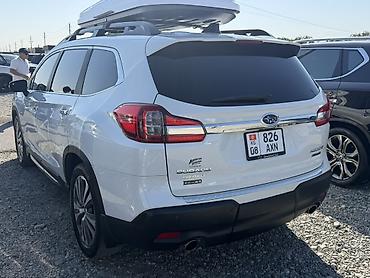 nexia ош: Subaru Ascent: 2019 г., 2.5 л, Автомат, Бензин, Кроссовер — 3