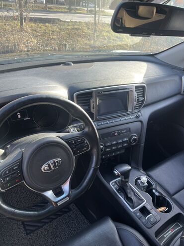 Kia: Kia Sportage: 2016 г., 1.7 л, Дизель, Кроссовер — 6