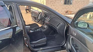 Honda: Honda Accord: 2006 г., 2.4 л, Автомат, Бензин, Седан — 15