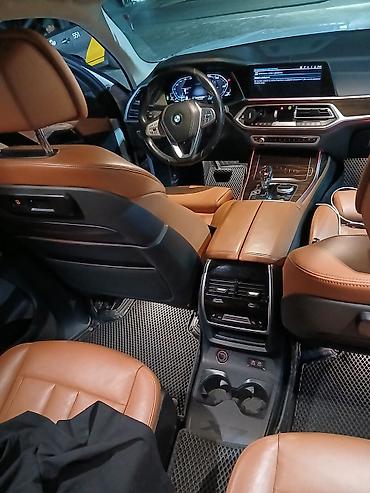 bmv 7: BMW X7: 2020 г., 3 л, Автомат, Бензин, Внедорожник — 4