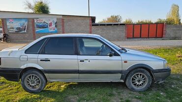 двигатель d15b: Volkswagen Passat: 1989 г., Механика, Бензин, Седан