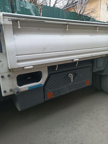 Легкий грузовой транспорт: Легкий грузовик, Hyundai, Стандарт — 7