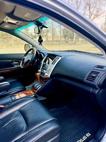 Lexus: Lexus RX: 2008 г., 3.5 л, Автомат, Газ, Кроссовер — 9