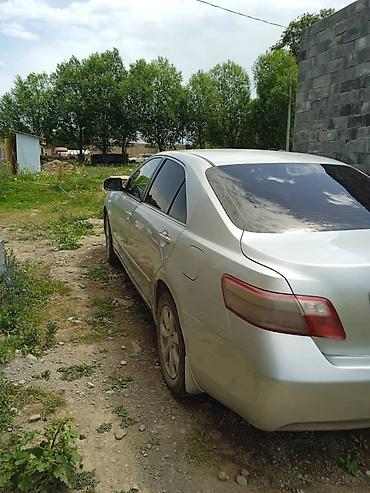 манитор камри75: Toyota Camry: 2008 г., 2.4 л, Автомат, Бензин, Седан — 6