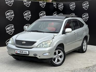 руль на приору: Toyota Harrier: 2003 г., 3 л, Автомат, Бензин, Кроссовер