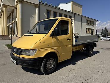 сиденье трансформер: Грузовик, Mercedes-Benz, Стандарт, Б/у — 1