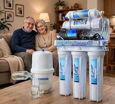 12 220: Система очистки воды «Reverse Osmosis System» с накопительным баком — 3