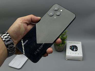 redmi note 12: Redmi, Redmi 12, Б/у, 128 ГБ, цвет - Черный, 2 SIM — 7