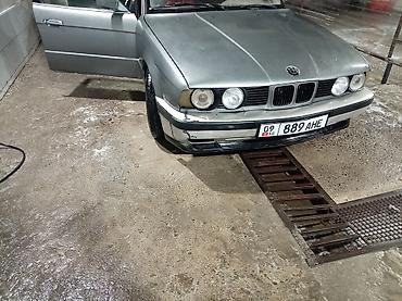 BMW: BMW 5 series: 1993 г., 2 л, Механика, Бензин, Седан — 4