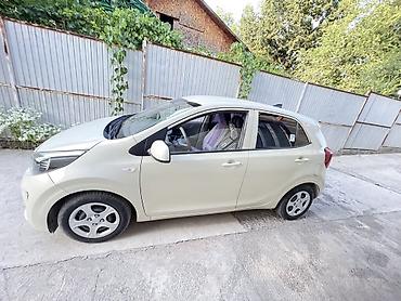 Транспорт: Kia Morning: 2017 г., 1 л, Автомат, Бензин, Хэтчбэк — 3
