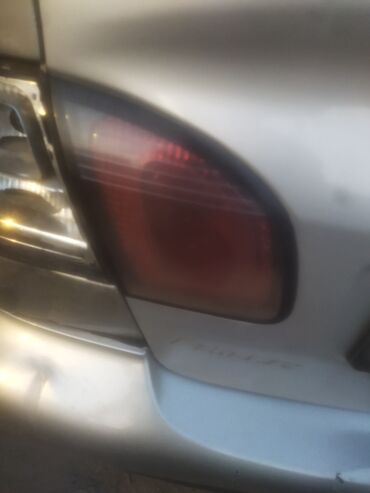 лампа для машины: Nissan primera P11 хечбек Ниссан Примера П11 хечбек левый плафон