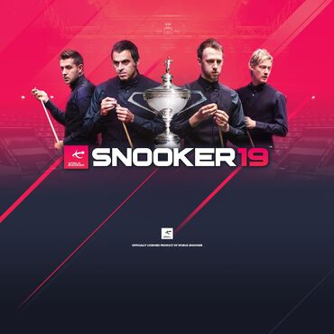 диски для игр: Загрузка игр Snooker 19