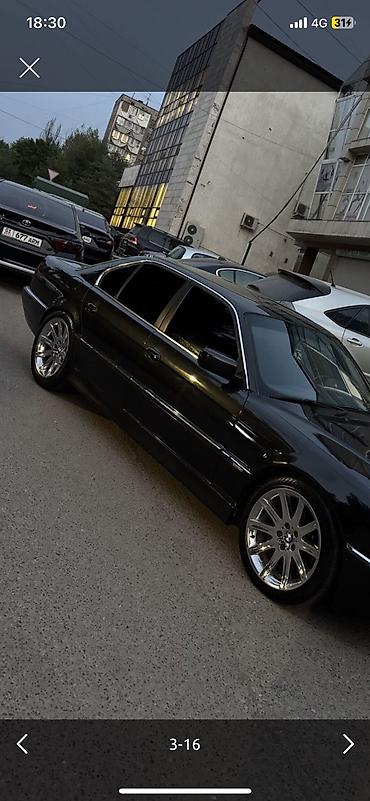 19 диски бмв: Литые Диски R 19 BMW, Комплект, отверстий - 5, Б/у — 3