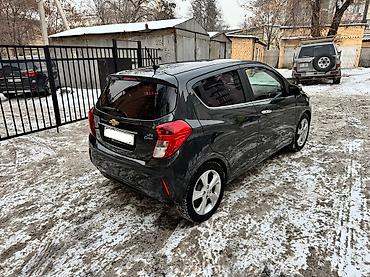 Аренда авто с выкупом: Сдаю Chevrolet Spark под выкуп, | Предоплата, Водительские права, Рассрочка без банка, Бензин — 6