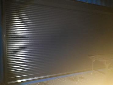 Рольставни ворота: Жалюзи койобуз бардык турун заказ алабыз чалыныздар — 30