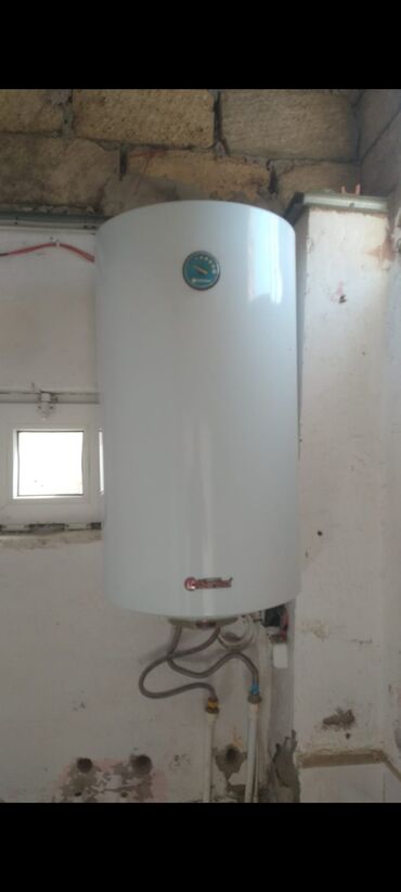 Zərərvericilərə qarşı mübarizə aparatları: Ariston 100 l