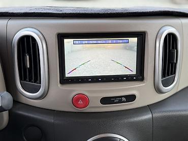 toyota cube: Nissan Cube: 2012 г., 1.8 л, Автомат, Бензин, Хэтчбэк — 10