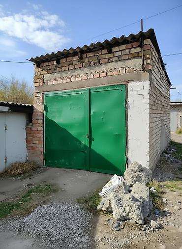 мастерские: 30 м², Кирпичный | Смотровая яма, Охрана, Подвал, погреб — 1