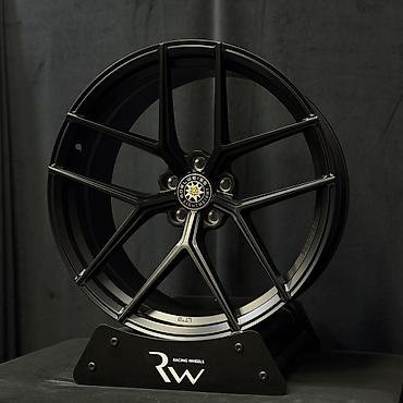 competition: Диски R 20 BMW, Комплект, отверстий - 5, Новый — 2